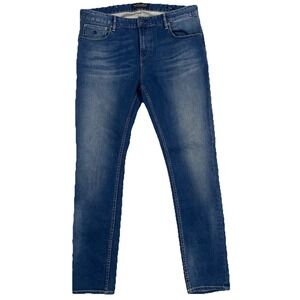 SCOTCH & SODA Men's ‎ Skim Slim Fit Jeans Size  34x32 (measures 36x32) Stretch